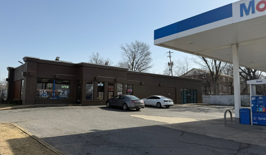 850 S Third St, Memphis TN