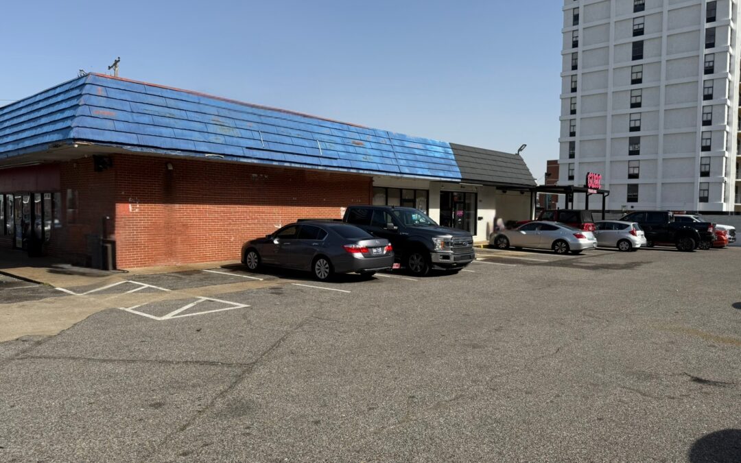 780 Washington Ave, Memphis TN